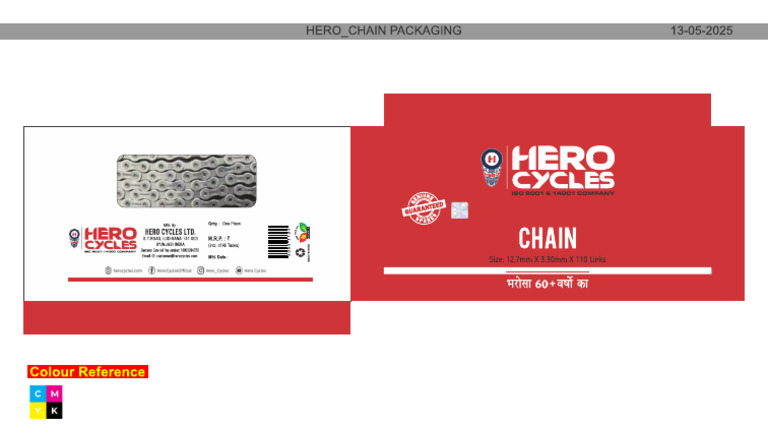 Chain Spare Parts | PDF