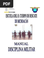 Download Manual de Disciplina Militar by clonet_mskw SN86298580 doc pdf