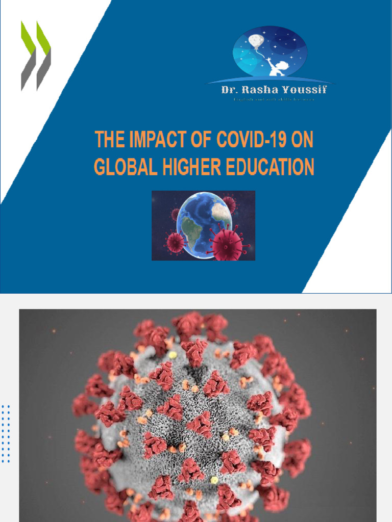 COVID-19's Impact on Global Education | PDF | Educational Technology ...