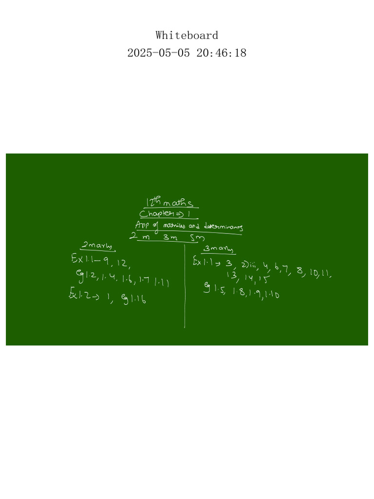Whiteboard | PDF