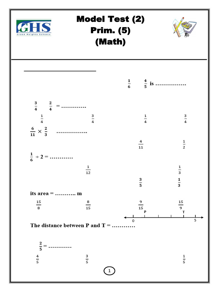 Math Practice Questions and Answers | PDF | Triangle | Area