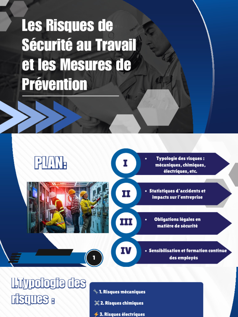 Prévention des Risques Chimiques au Travail | PDF | Santé et sécurité ...