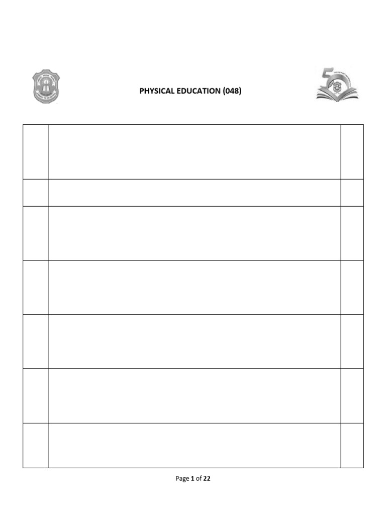 XII PE Notes Periodic 1-25-26 | PDF | Menstruation
