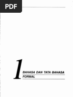 Download Bab1 Bahasa Dan Tata Bahasa Formal by Farhan Nasyid SN86302157 doc pdf