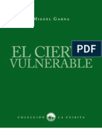 El Ciervo Vulnerable