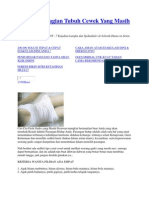 Download 7 Tanda Di Bagian Tubuh Cewek Yang Masih Perawan by Muli Bersamaichisuke SN86302906 doc pdf