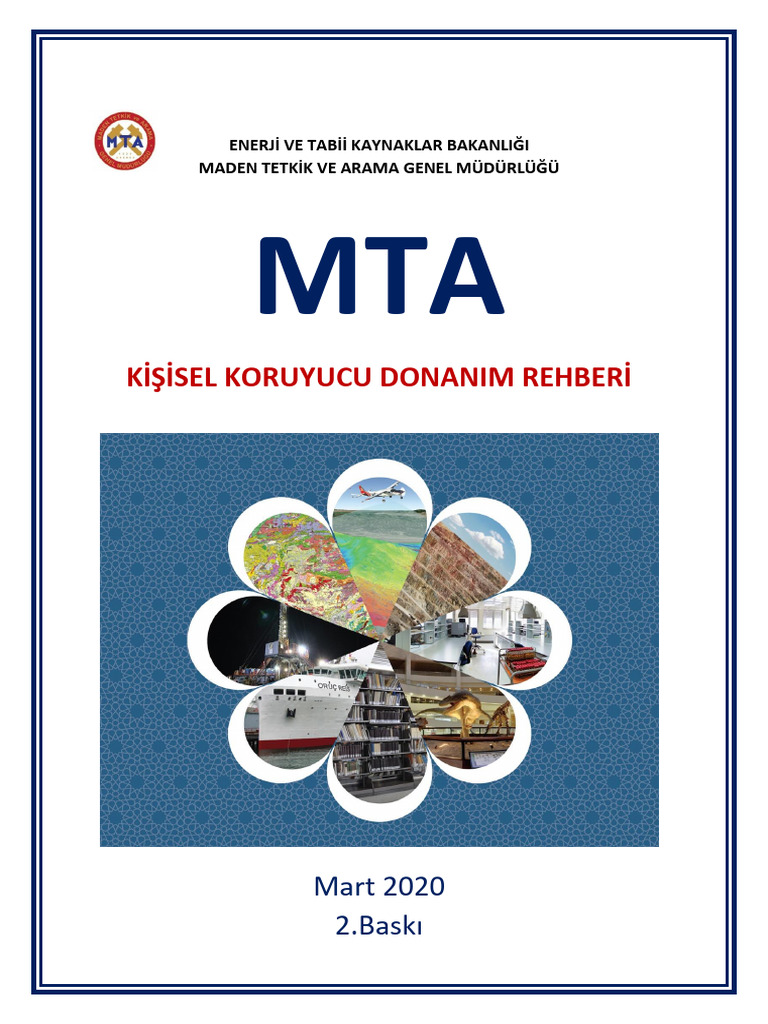 MTA KKD Rehberi | PDF