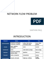 Network Flow Problem