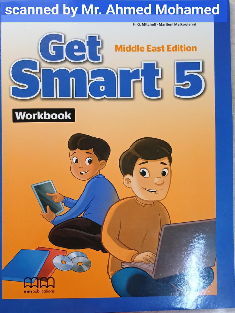 G5 WB M 7,8,9,10 Get Smart 5 | PDF