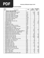 IV Medication Compatibility Chart | PDF | Pharmacology | World Health ...