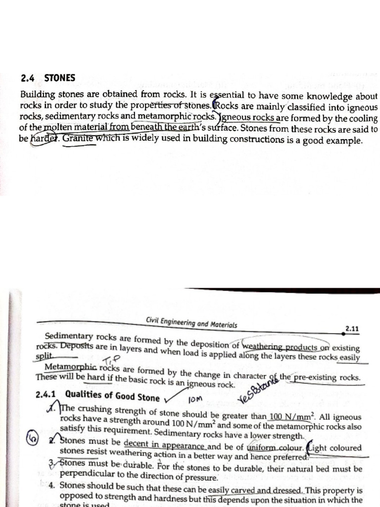 Stone | PDF
