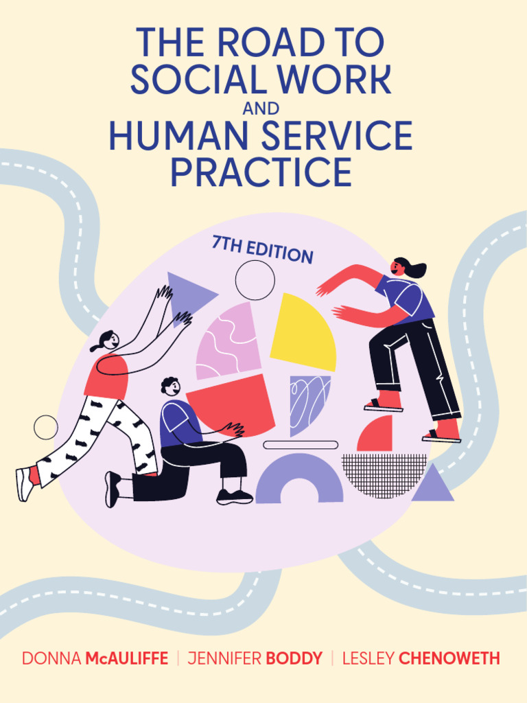 Social Work and Human Service Practice | PDF | Social Work | Copyright