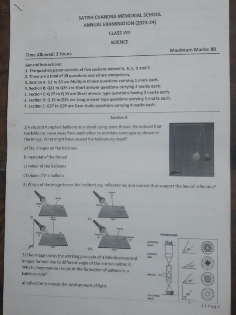 A question of science 8冊 41fS++bZAFL.jpg