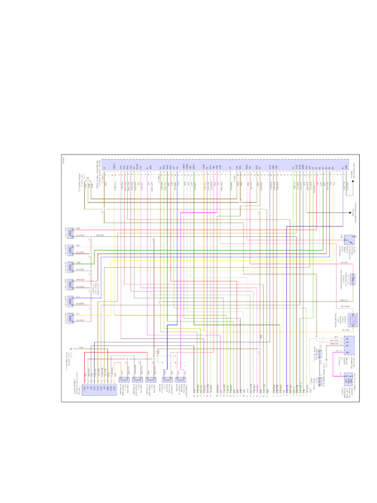 1998 Toyota 4runner Wiring Diagram | PDF
