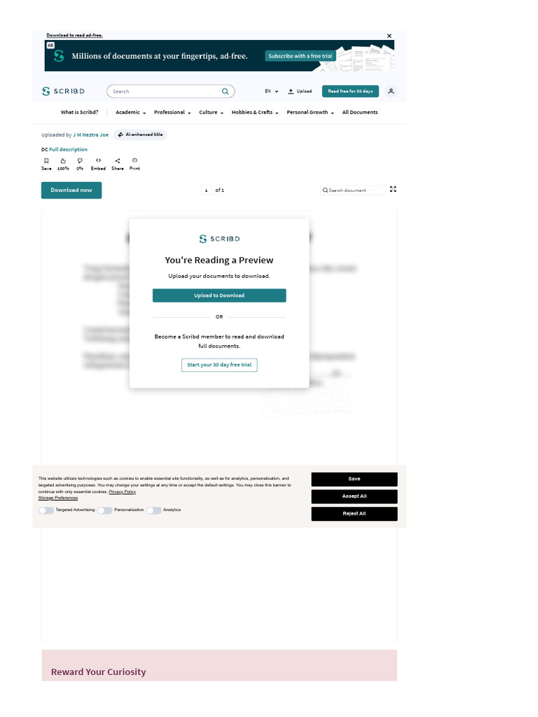 WWW Scribd Com | PDF | World Wide Web | Internet & Web