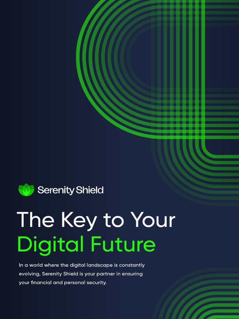 Serenityshield White Paper 2023.76a1a17087cc30a22642 | PDF | Computer  Security | Security
