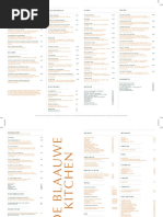 J.C. Le Roux Breakfast & Lunch Menu | PDF | Tomato Sauce | Pizza