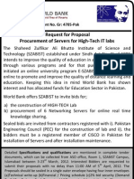 Szabist RFP Assignment