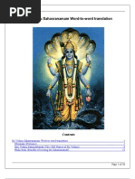 Download Sri Vishnu Sahasranamam Word to Word Translation by goputs6386 SN86306696 doc pdf