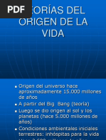 El Origen De La Vida Pdf Antonio Lazcano