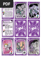 Reglas del juego Virus! 1 | PDF