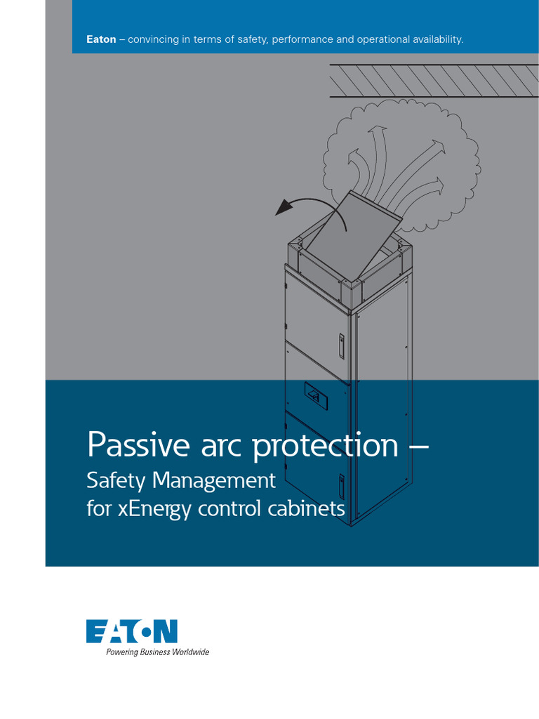 Xen Arcprotection en | PDF | Insulator (Electricity) | Door