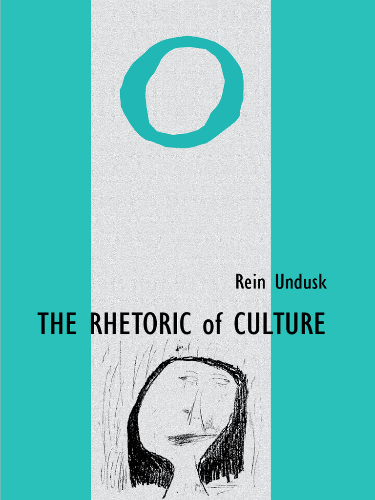 Rhetoric of Culture and Infinity Analysis | PDF | Rhetoric