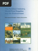 Download The Fertilizer Industry World Food Supplies and the Environment by Linh Tran SN86309142 doc pdf