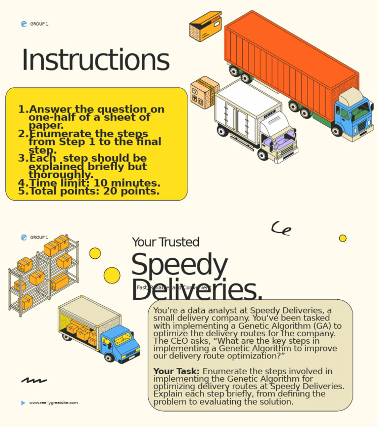 Group 1 Activity | PDF