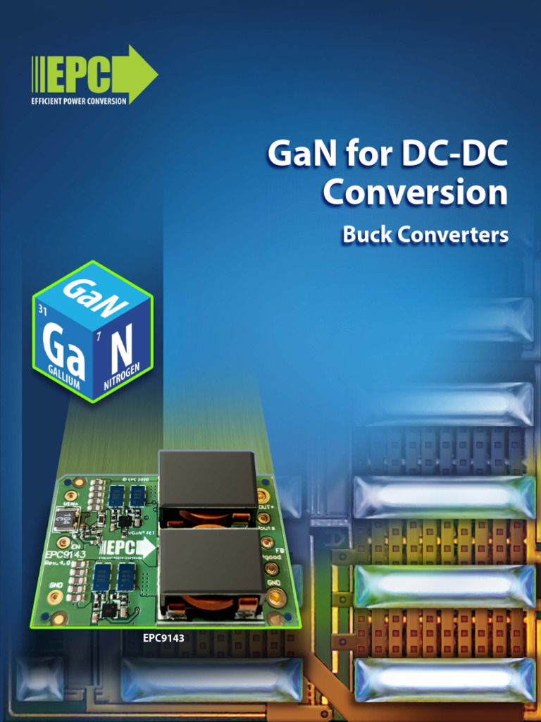 GaN Buck Converter Design Overview | PDF | Field Effect Transistor ...