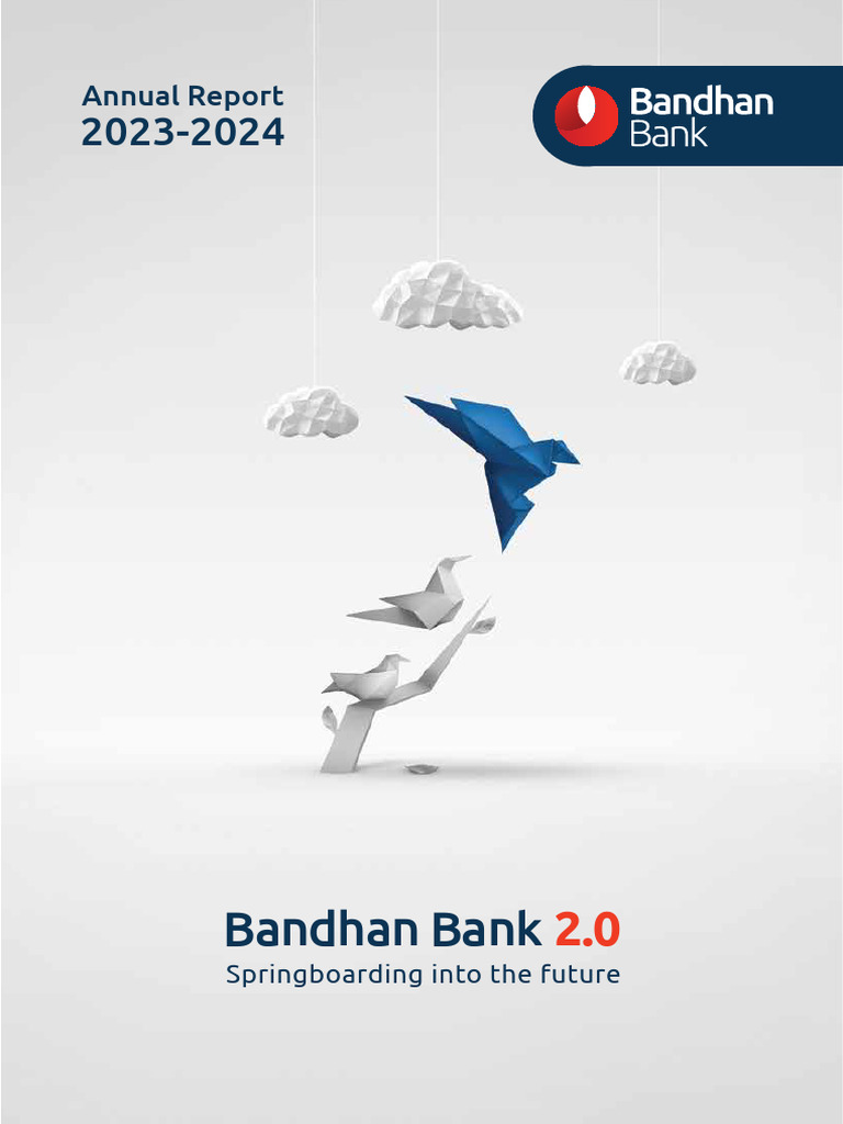 Annual Report FY23 24 | PDF | Money | Economies