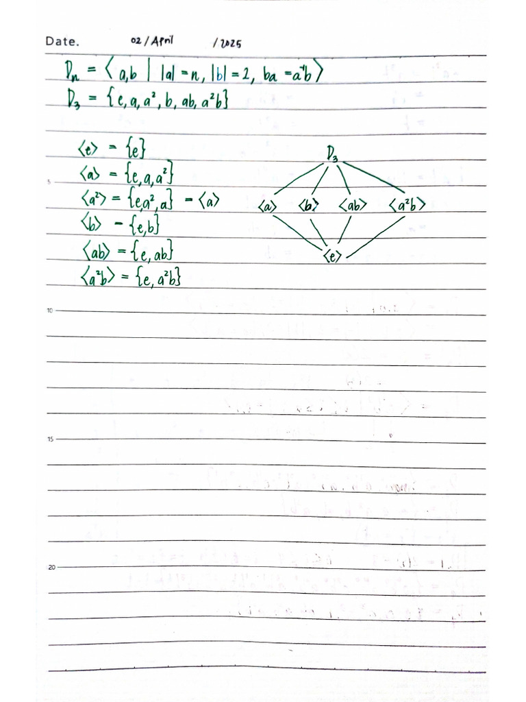 Kaye MATH56 Chap5 6 Apr 24 | PDF
