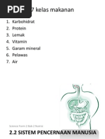 Sains Tingkatan 2: Bab 3 - Biodiversiti