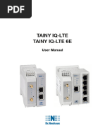 ZLT X100 PRO 5G Data Terminal Manual | PDF | Wi Fi | Computer Network