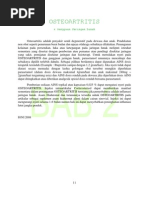 Download Buku 2 Bab 2 Osteoartritis by Nadia Putri Wijaya II SN86311498 doc pdf