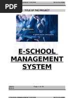 Download Mcs 044 Mini Projects Synopsis by sajilbabu SN86311539 doc pdf