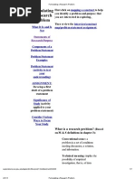 Download Formulating a Research Problem by samantha_perera8368 SN86311996 doc pdf