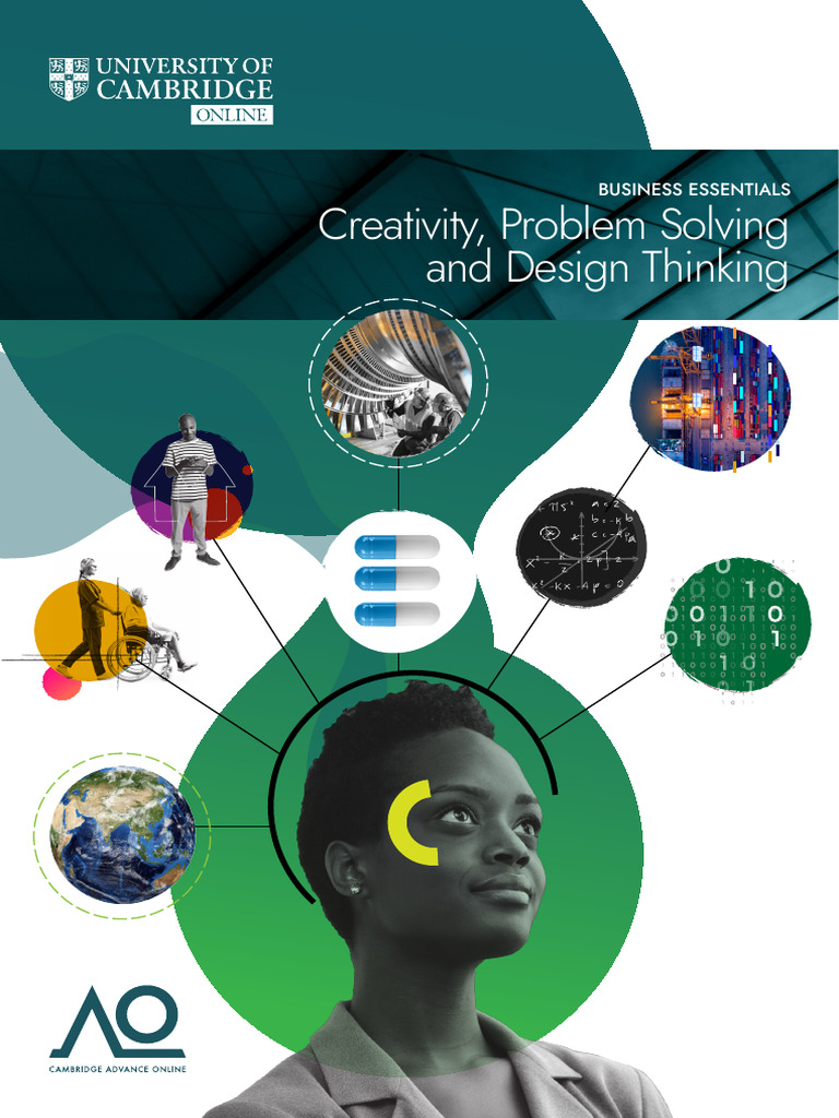 06 CAO Creative Thinking BRO 2024-07-12 | PDF | Creativity | Design ...