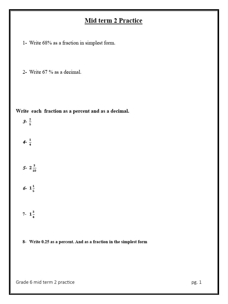 Practice T 2 | PDF