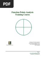 Download Function Point Analysis by VTR Ravi Kumar SN8631467 doc pdf