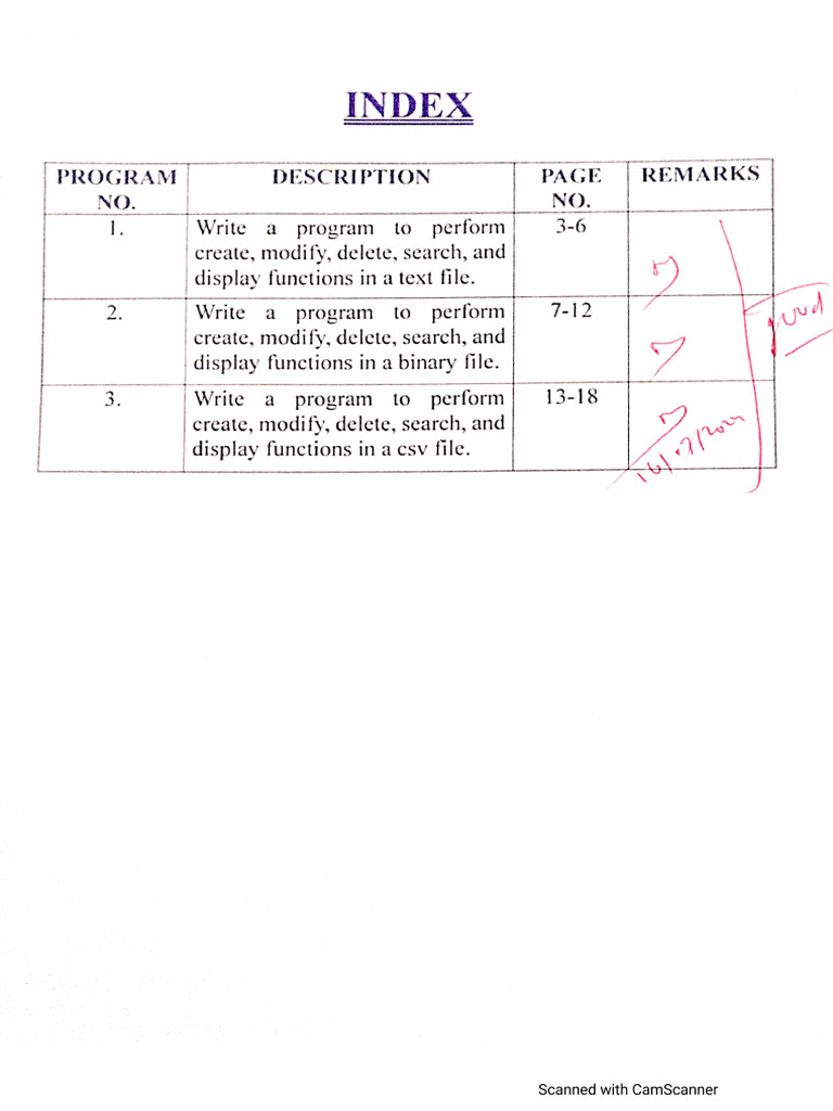 Python File GAURAV SALUJA XII-C | PDF