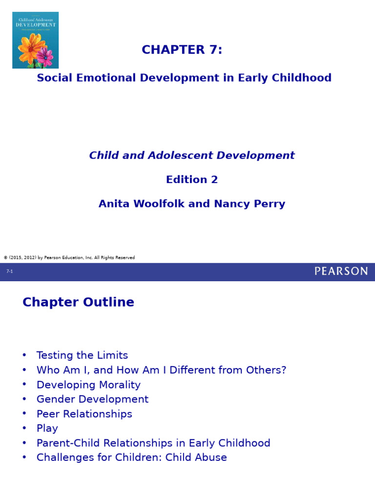 Social Emotional Development in Kids | PDF | Emotional Self Regulation ...