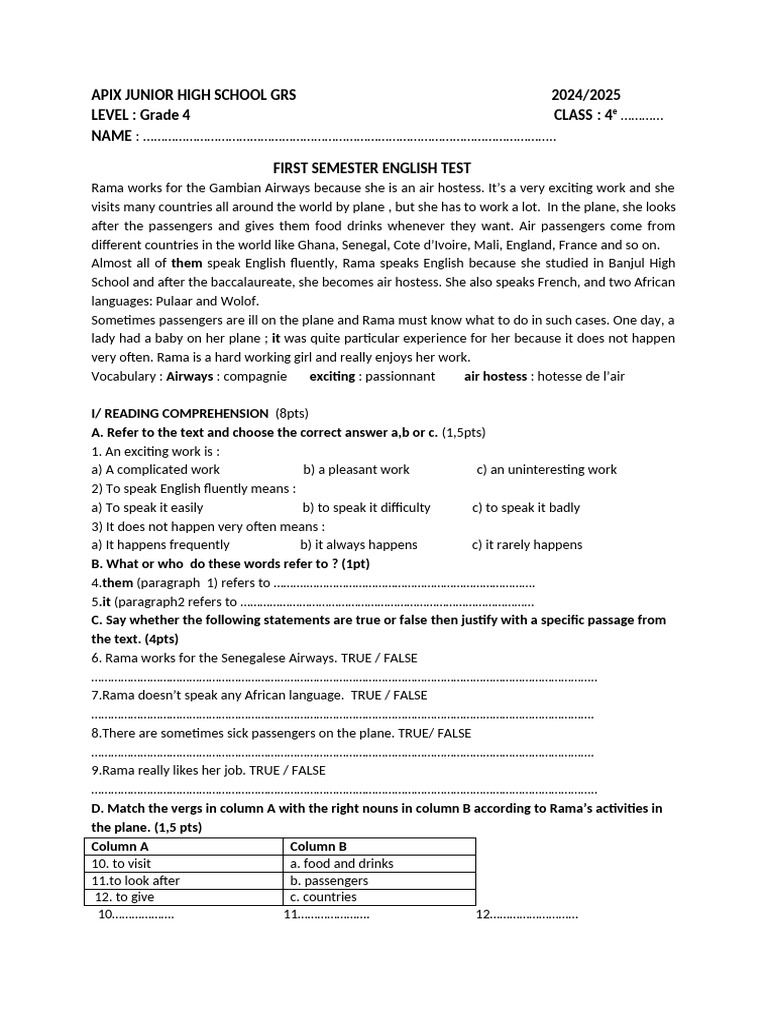 DEV 4e N 2024 | PDF | Linguistic Typology | Language Mechanics