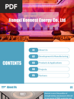 Battery Catalogue: The Power of Energy | PDF | Battery Charger