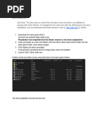 Just Yuri DDLC Mod Installation Guide | PDF | Computer File ...