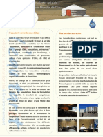 L'EAU-TARIT - Newsletter Spéciale - Forum Mondial de L'eau 2012