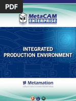 MetaCAM Enterprise