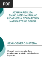 Goienkaria 382 | PDF