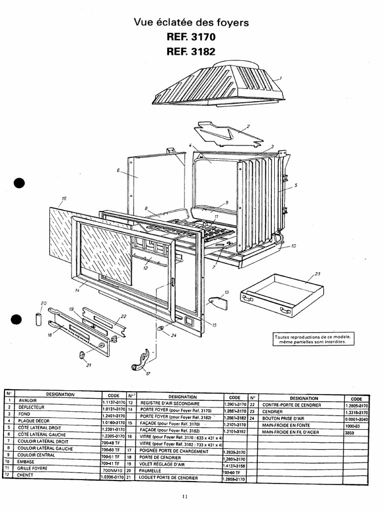 3170 Foyer 3170 0993 | PDF