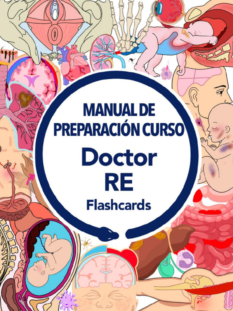 Flashcards Manual 1 | PDF
